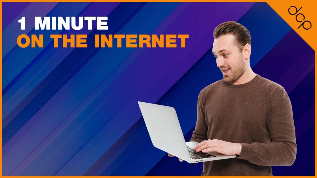 1 Minute On The Internet v1