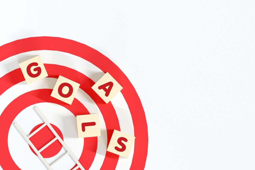 1. Define Clear Goals for Your Social Media Strategy​