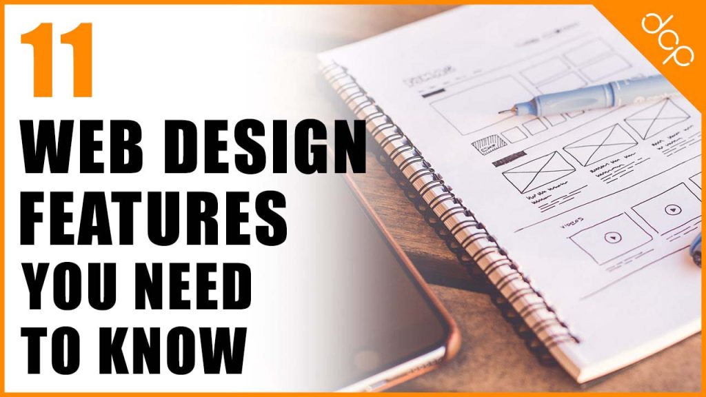 11 website design features you need to know for 2017 and beyond