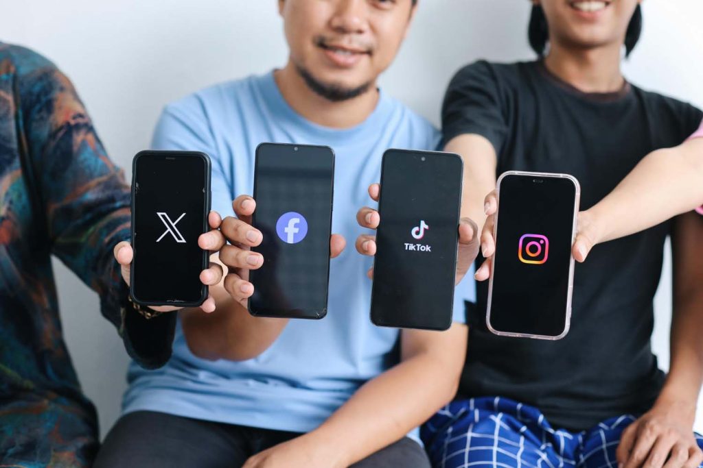 3. Choose the Right Platforms​