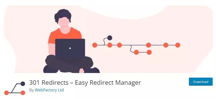 301 Redirect WordPress Plugin