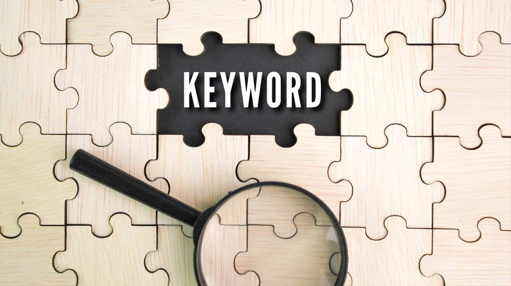 4. Conduct Keyword Research​