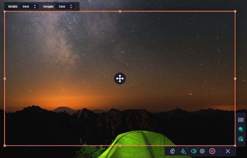 Movavi Screen Recorder