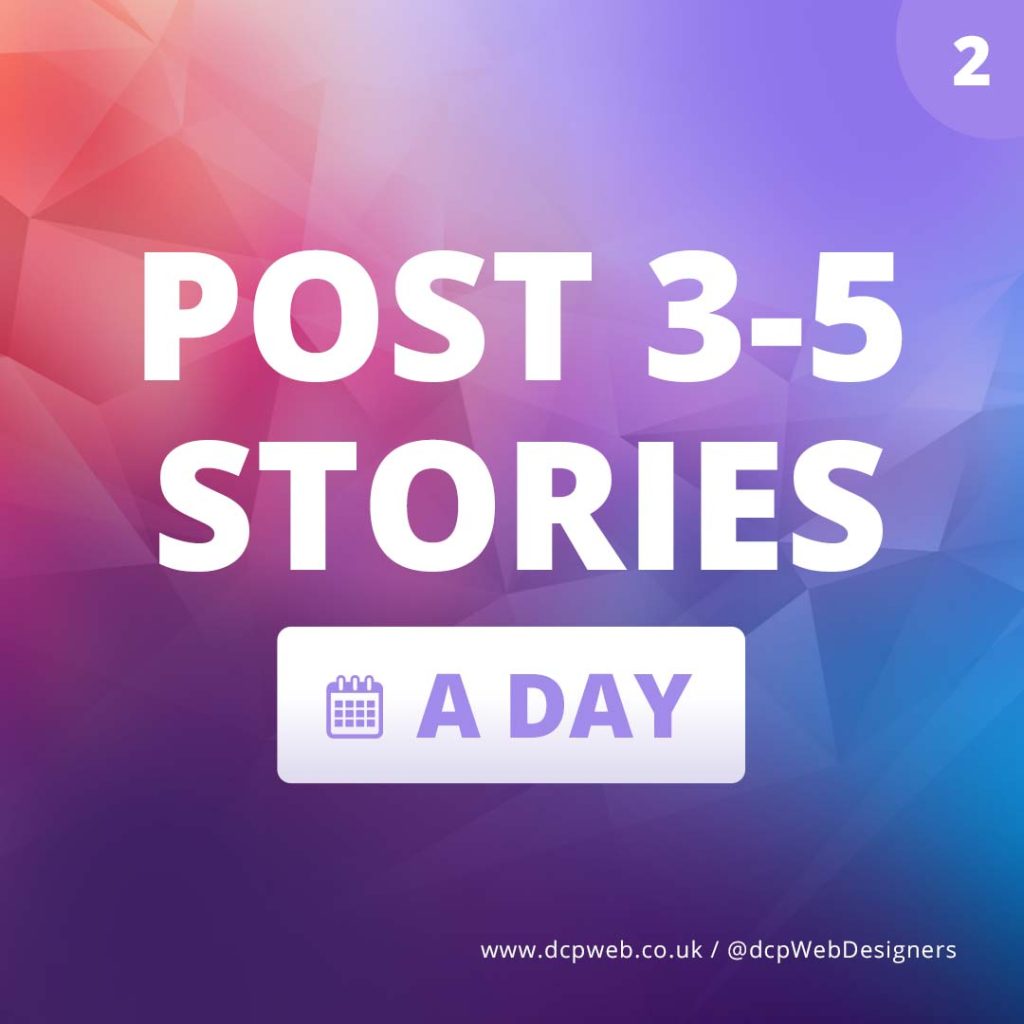 5 Tips to make instagram stories a success v3