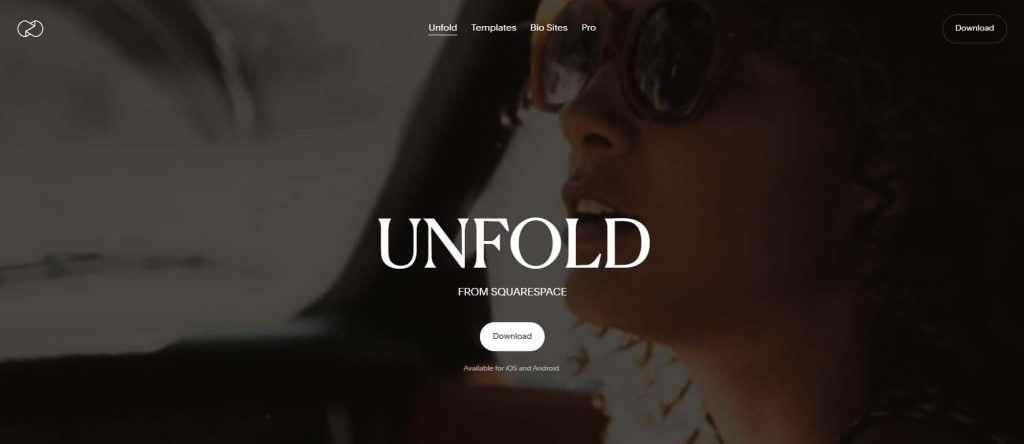 6. Unfold​