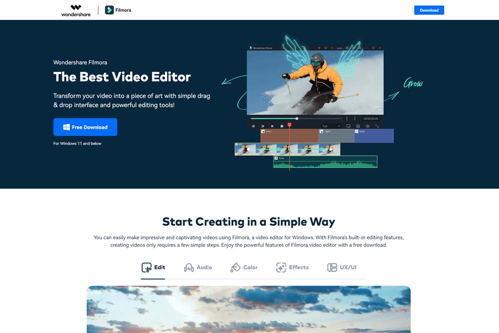 Apple iMovie - Best for Mac Users