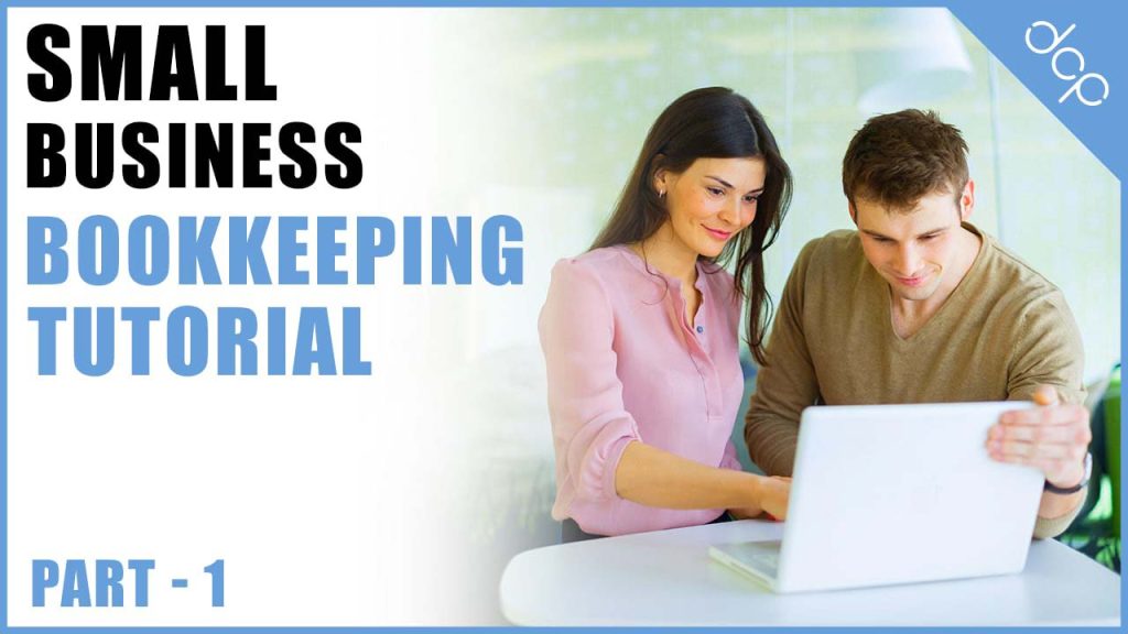 Bookkeeping for small business tutorial part 1 - open office calc spreadsheets