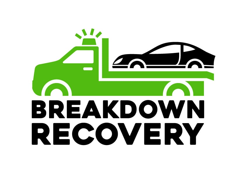 breakdown recovery final logo design