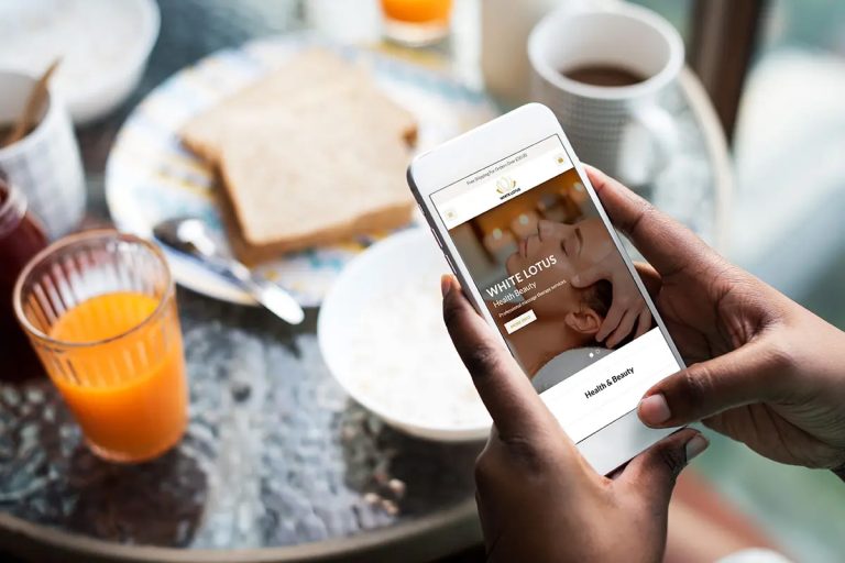 Catalogue Web Design - v1