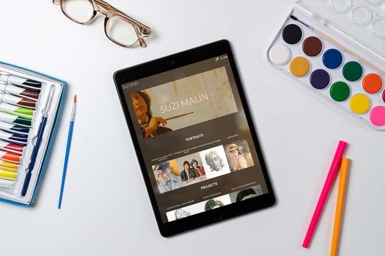 Catalogue Website Designers - v1