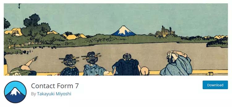 Contact Form 7 Forms Plugin