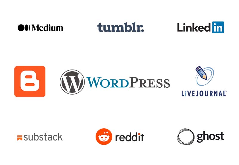 internet marketing - content writing