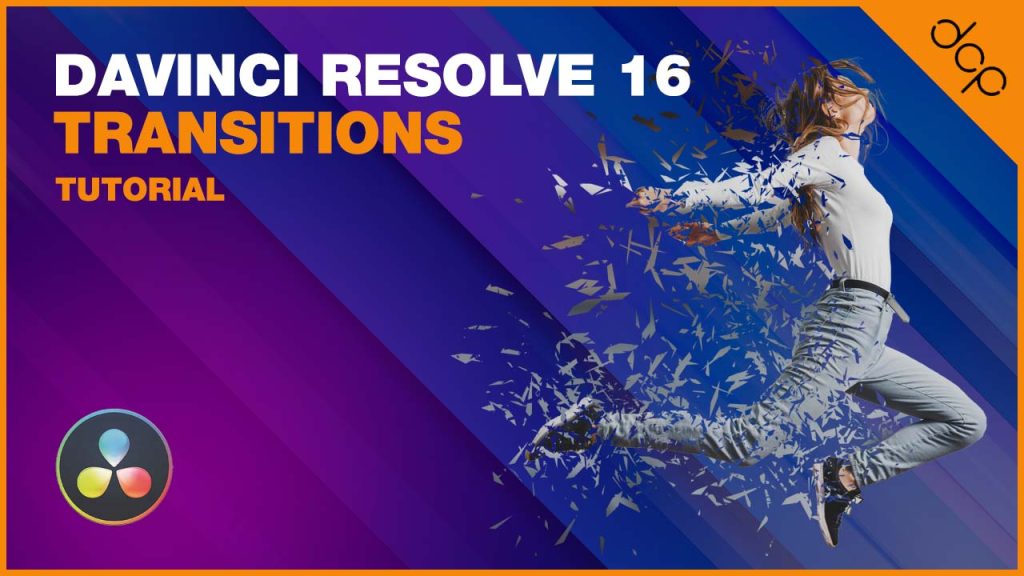 DaVinci Resolve 16 Transitions Tutorial