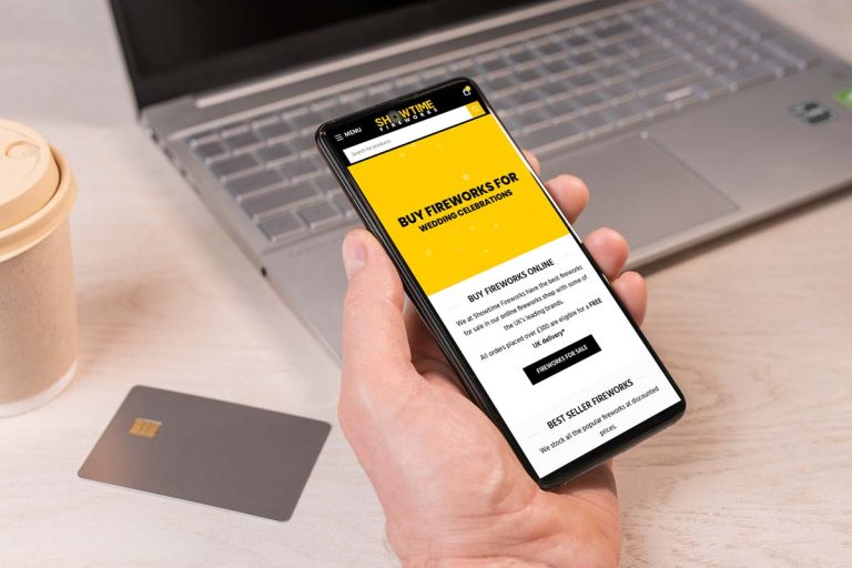 Ecommerce Web Design North London