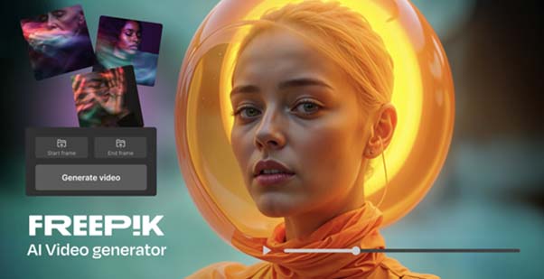 Freepik AI Video Generator
