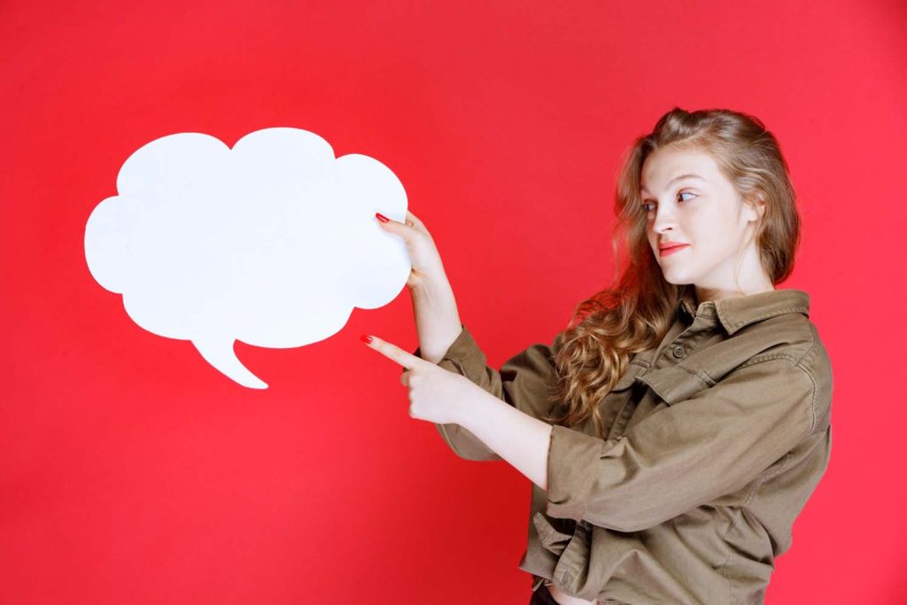 Give them the facts​ - v1