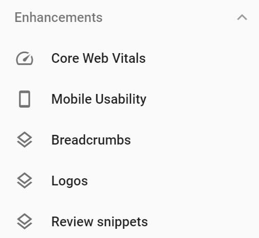 Google search console rich snippets validation
