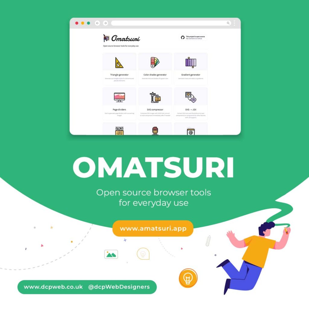 Helper Sites for Designers v4
