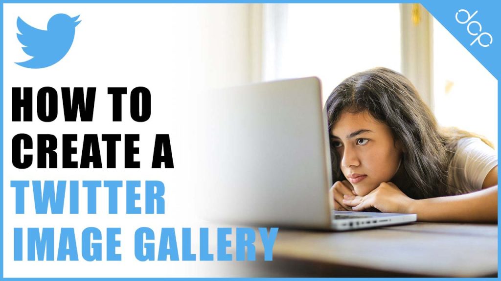 How to create an image gallery on your twitter business profile