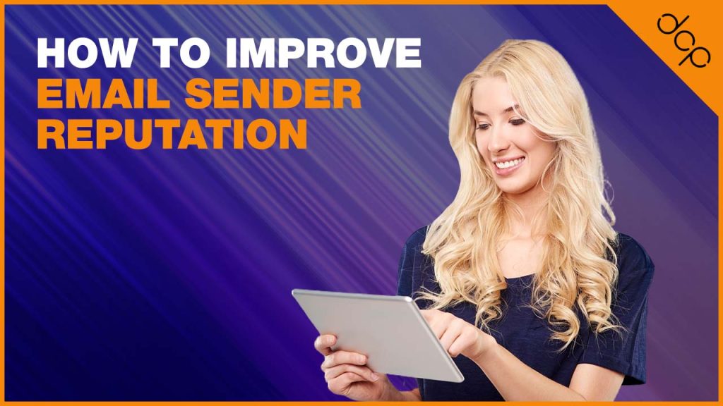 How to improve email sender reputation