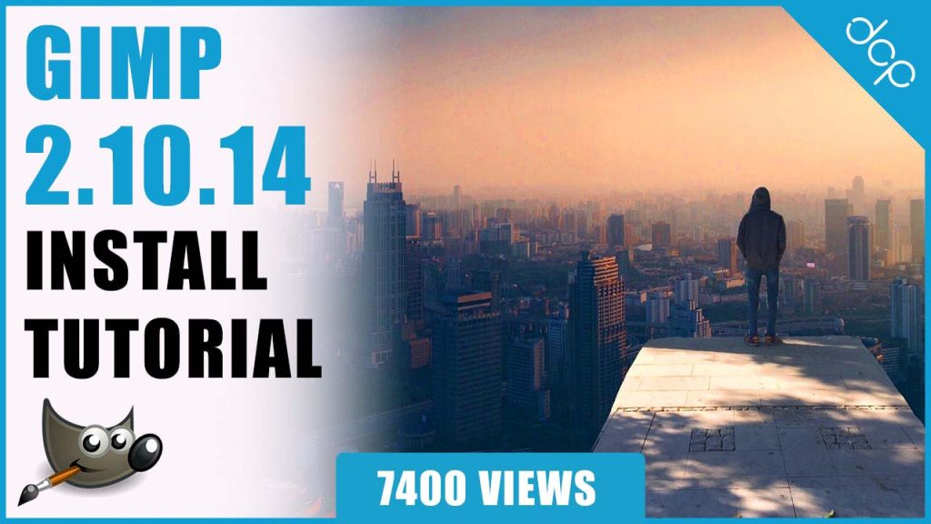 How to install Gimp 2.10.4 on Windows 10