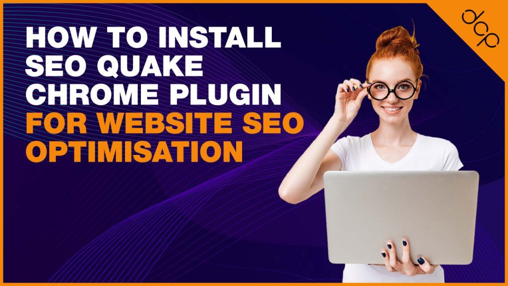 How to install SEO Quake Chrome plugin for website SEO optimisation