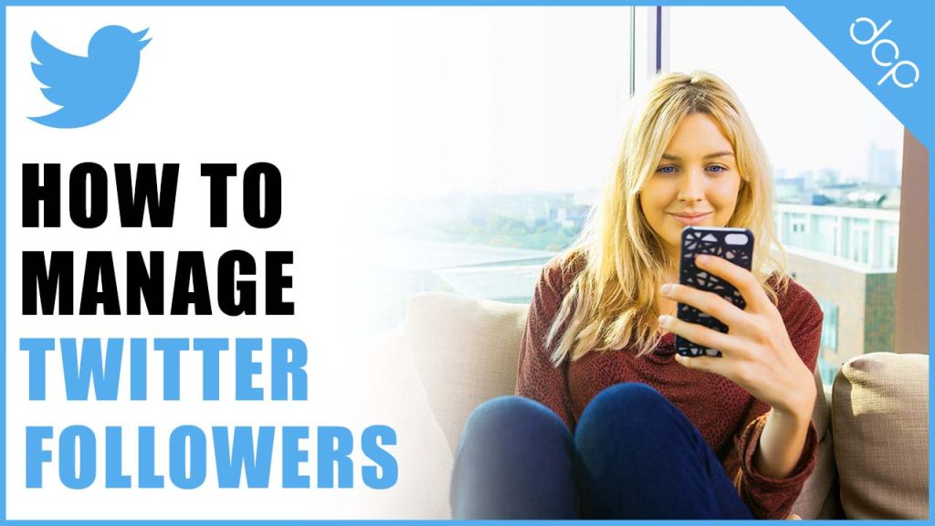 How to manage your twitter follow ratios