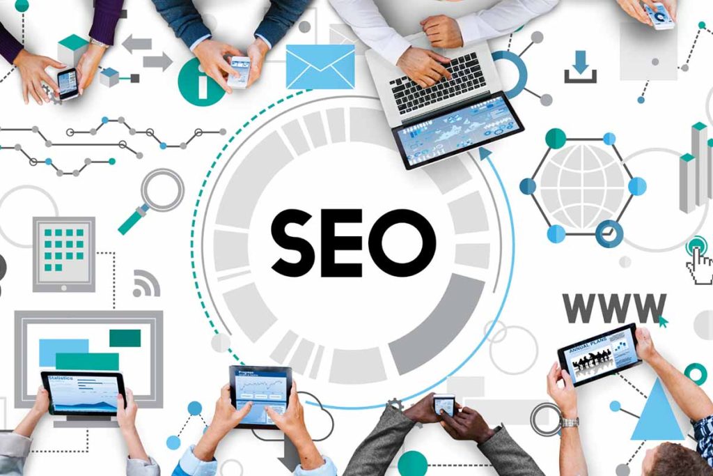 Incorporating SEO from the Start​