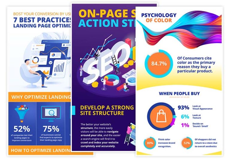 infographic designer