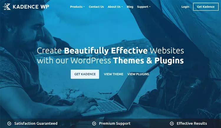 Kadence WordPress Theme