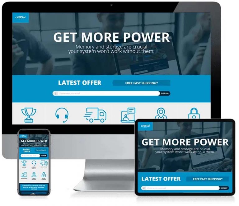 Lead Generation Web Developers