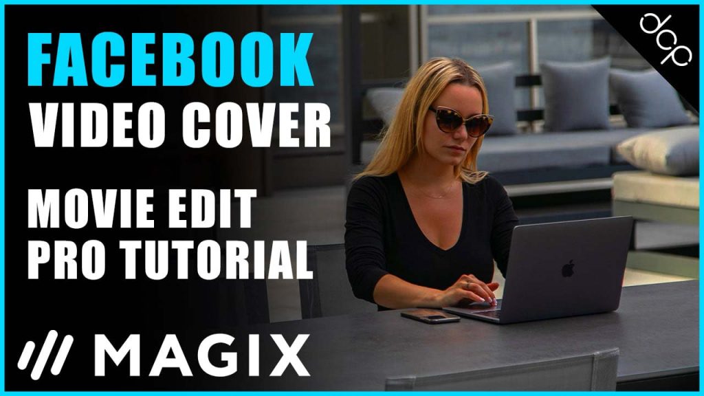 Movie Edit Pro Facebook Cover Video Tutorial