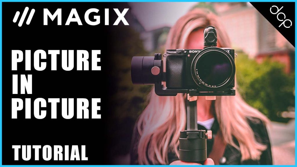 Movie Edit Pro Picture in Picture Tutorial