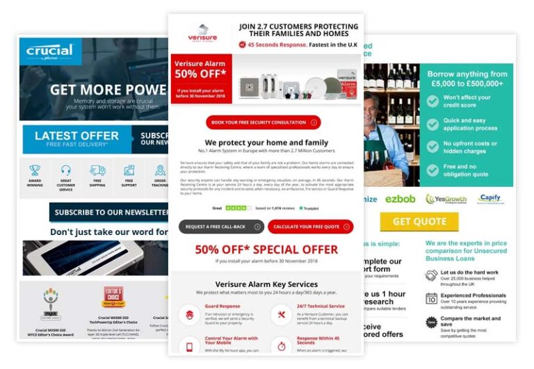 newsletter designers