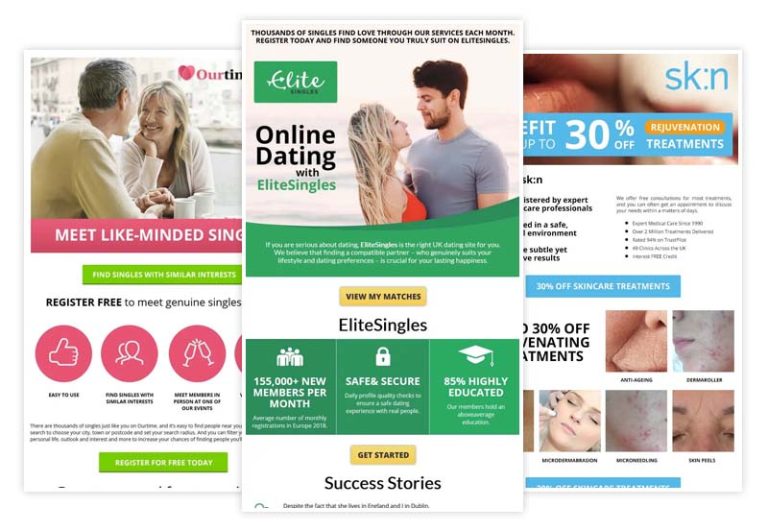 best newsletter design