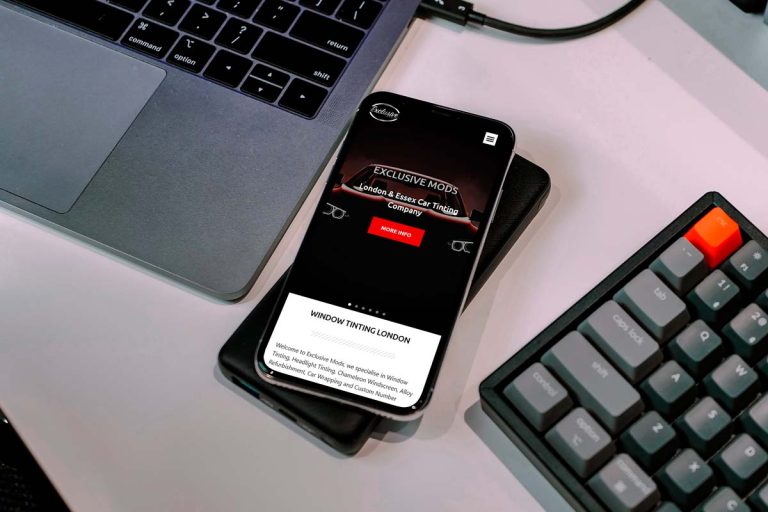 North London Web Designers