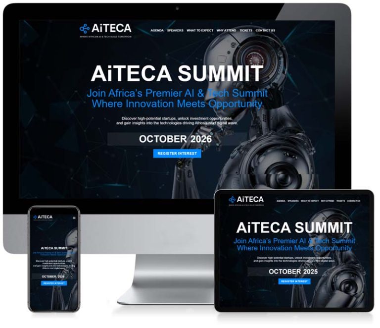 AiTECA - WrodPress Web Development