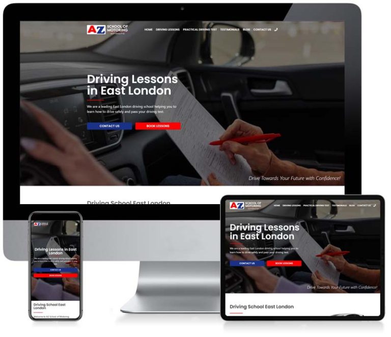 AZ School of Motoring