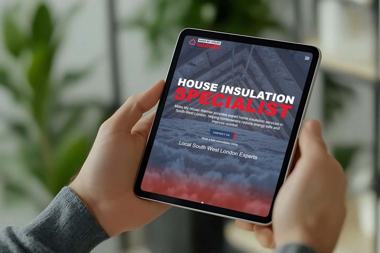 Make My House Warmer Ltd