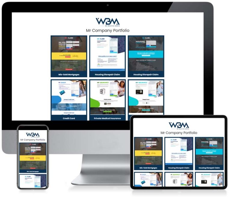 Mr Company Portfolio