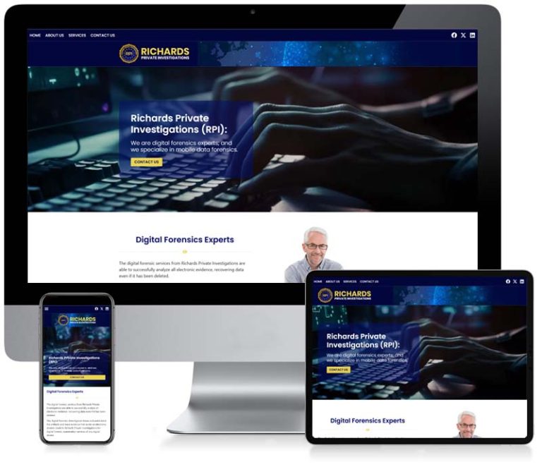 Richard Private Investigation