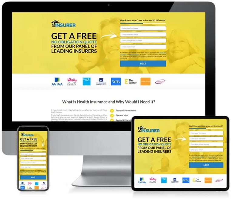 Mr Insurer Health Insurance