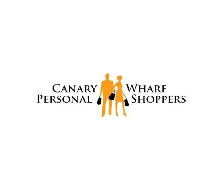Canary Wharf Personal Shoppers - Company Logo Design