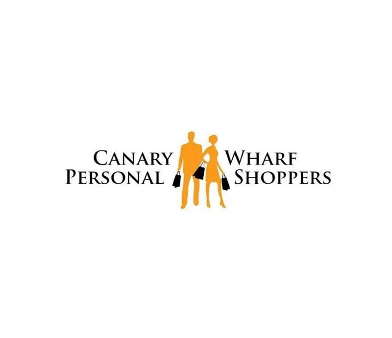 Canary Wharf Personal Shoppers - Company Logo Design