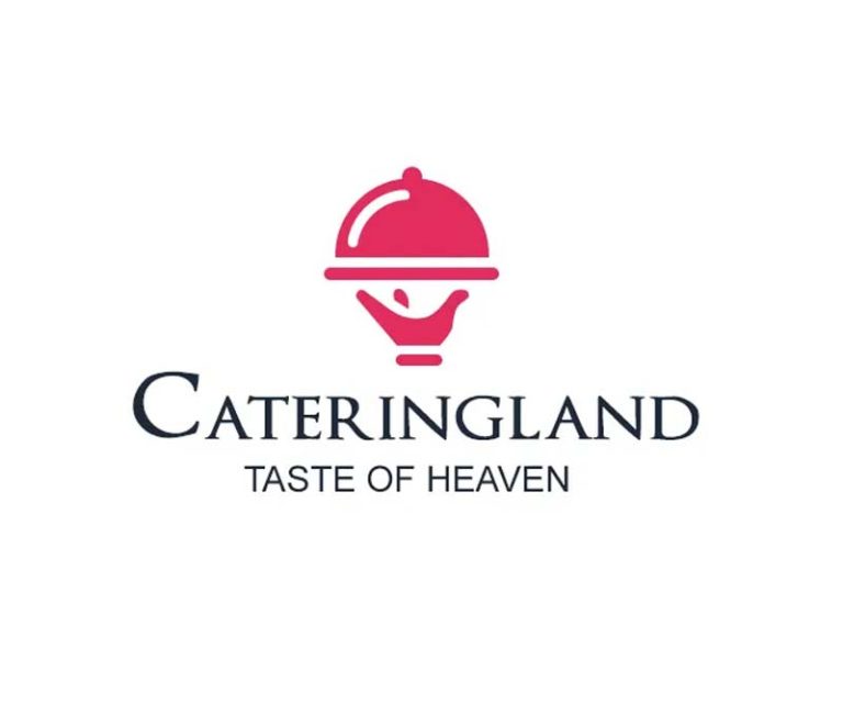 Catering Land - Business Logo Design