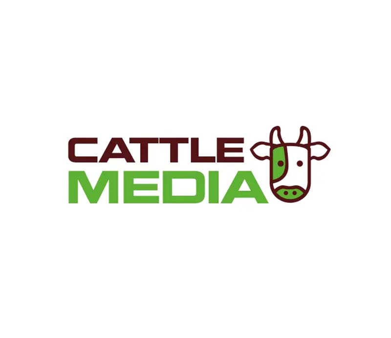 Cattle Media - Creative Logo Design