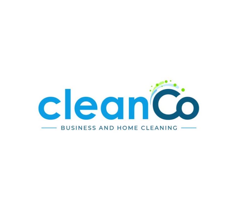 cleanCo - Custom logo Design