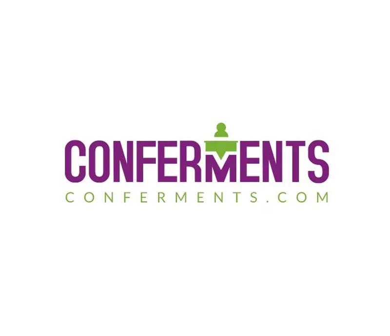 Conferments - Creative Logo Design