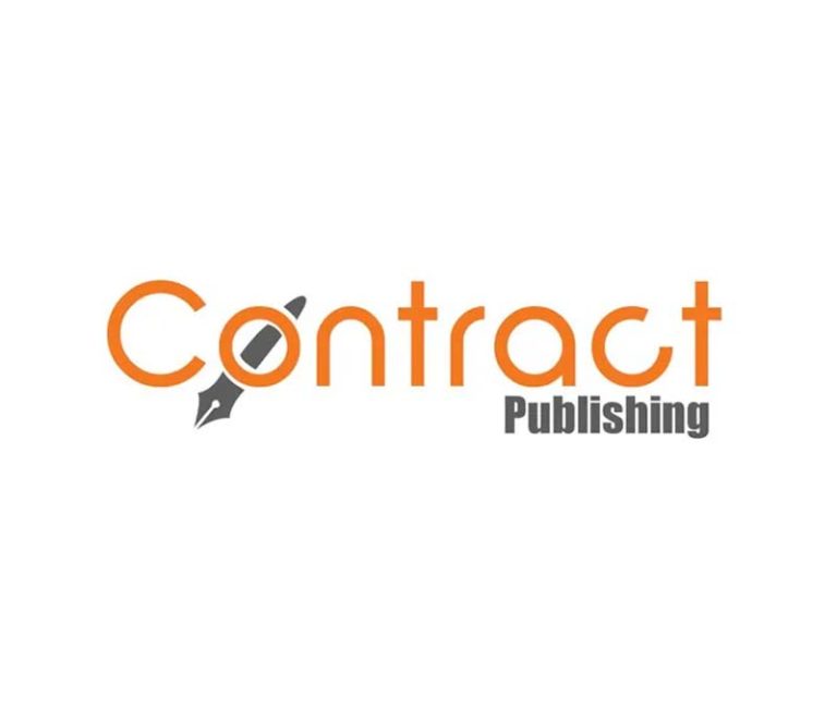 Contract Publishing - Creative Logo Design
