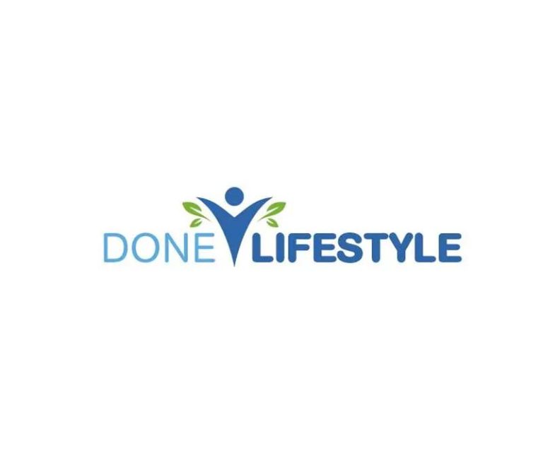 Done Lifestyle - Business Logo Design
